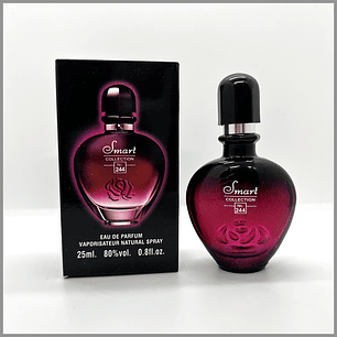 Smart 244 - Black XS Women EDP 25ml Mujer