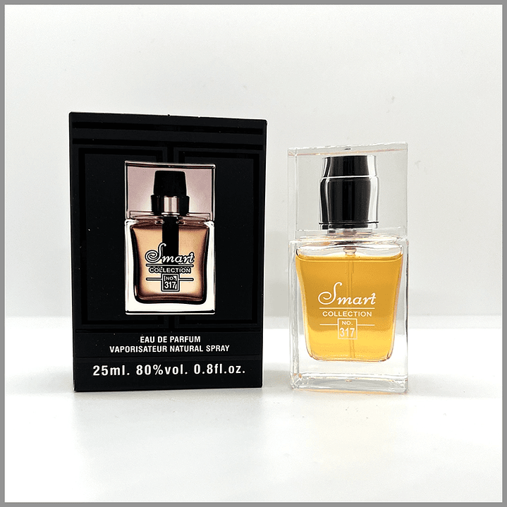 SMART Collection No.317 – Dior Homme Intense EDP 25 ml 1