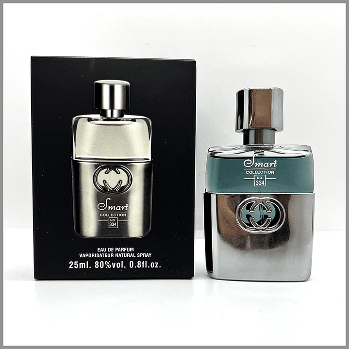 SMART 334 – Gucci Guilty Men EDP 25 ml 1