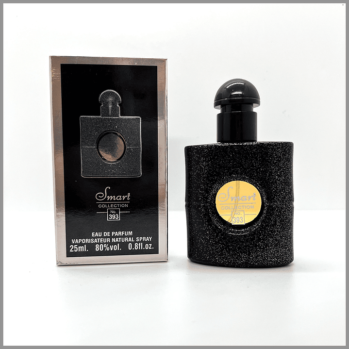 Smart 393 - Black Opium EDP 25ml Mujer 1