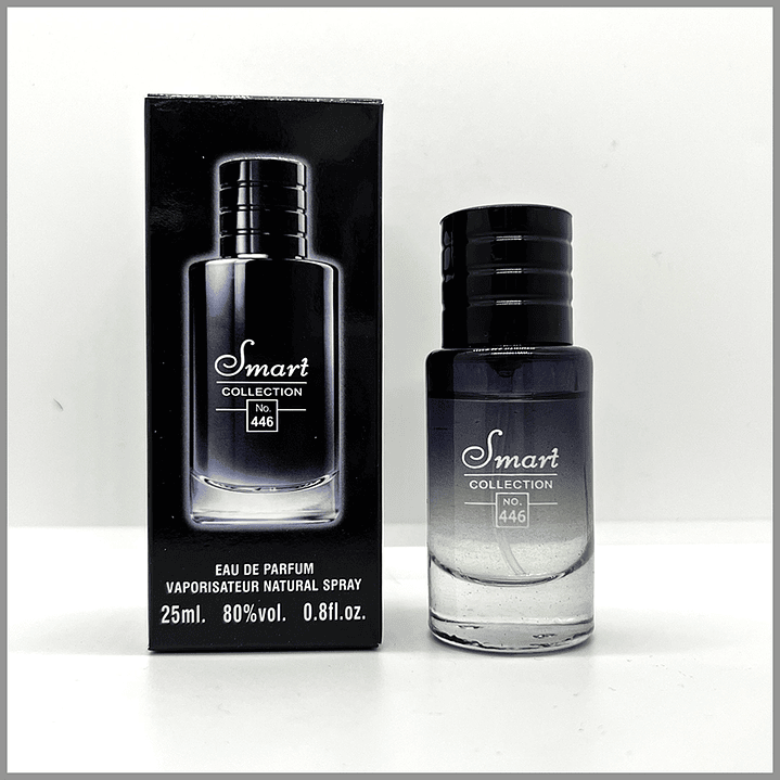 SMART 446 – Dior Sauvage Men EDP 25 ml 1