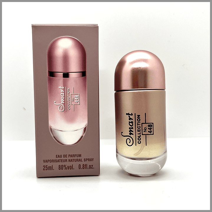 SMART Collection No.448 – 212 VIP Rosé EDP 25 ml 1