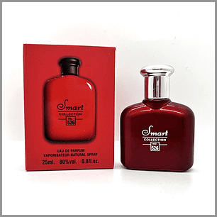 SMART Collection No.526 – Polo Red EDP 25 ml