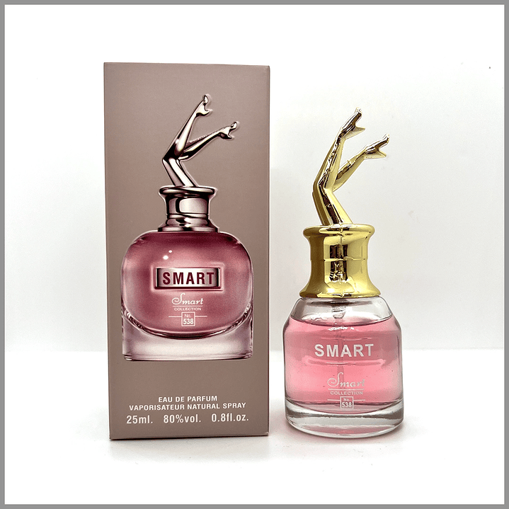 SMART 538 – Scandal Women EDP 25 ml 1