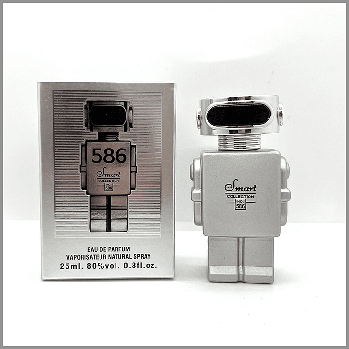 SMART 586 – Phantom Men EDP 250 ml 1