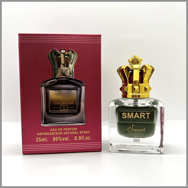 SMART 600 – Scandal Men EDP 25 ml 1