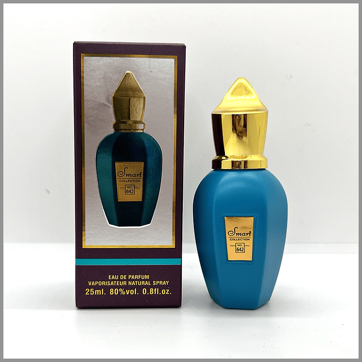 SMART 642 – Erba Pura EDP 25 ml 1