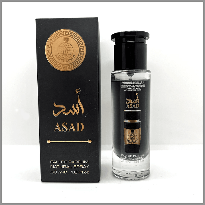 Asad de Smart World EDP 30 ml 1