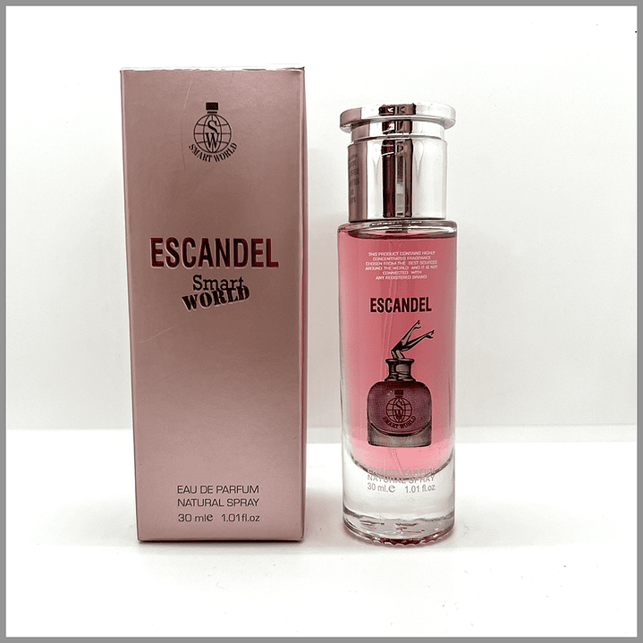 Escandel Women de Smart World EDP 30 ml 1
