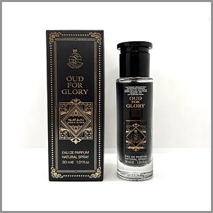 Smart World Oud for Glory Black EDP 30 ml
