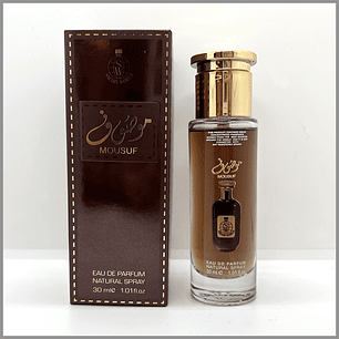 Smart World Mousuf Brown EDP 30 ml
