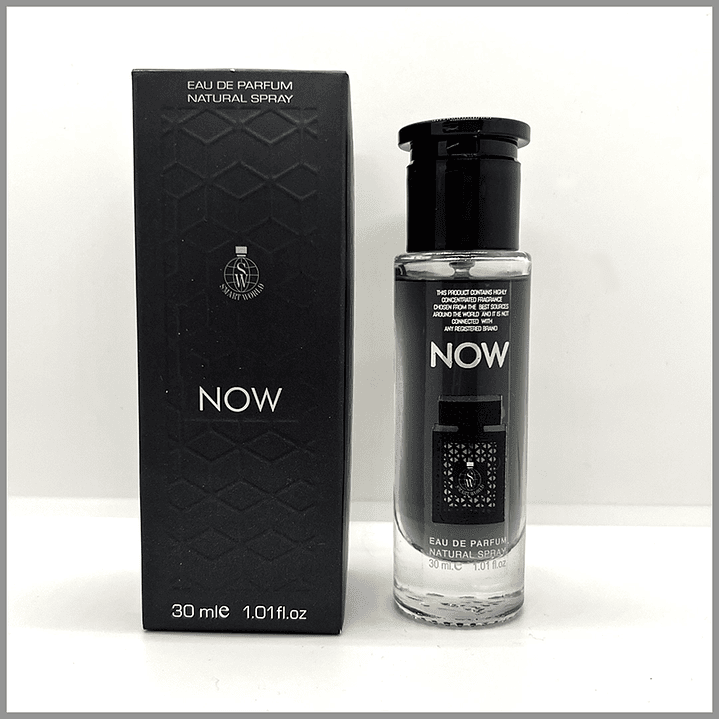 Smart World Now Men EDP 30 ml 1