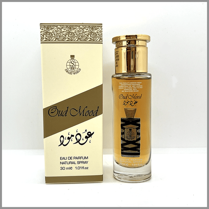 Smart World Oud Mood EDP 30 ml 1