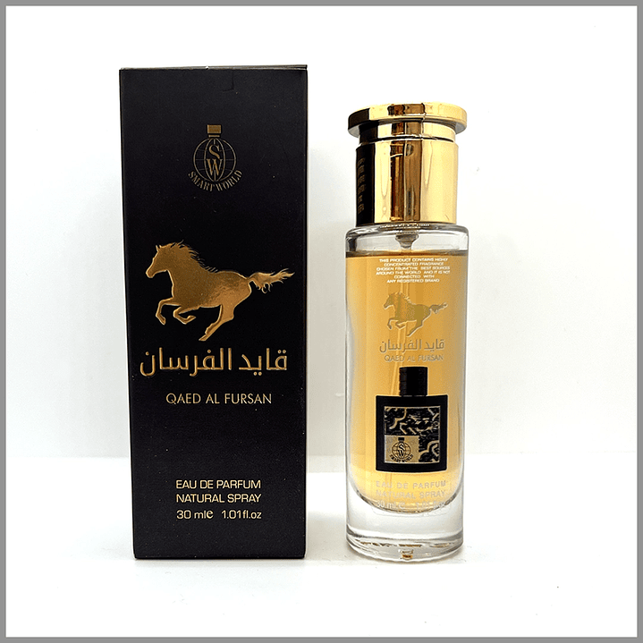 Smart World Qaed Al Fursan EDP 30 ml 1