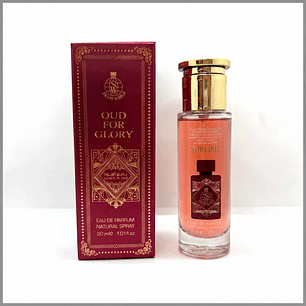 Smart World Desodorante Oud for Glory Sublime 30 ml