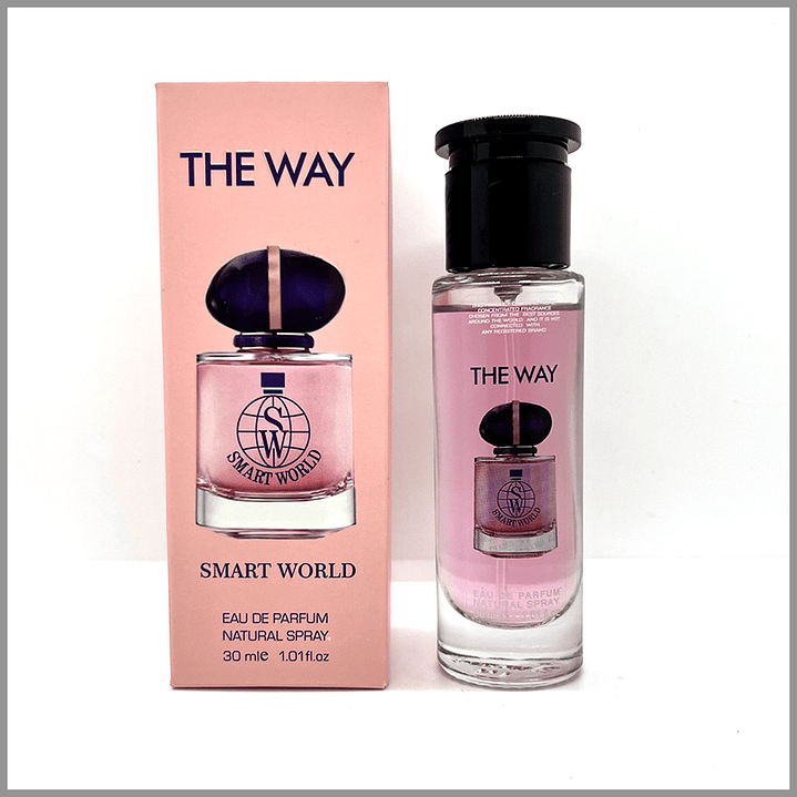 Smart World The Way EDP 30 ml 1