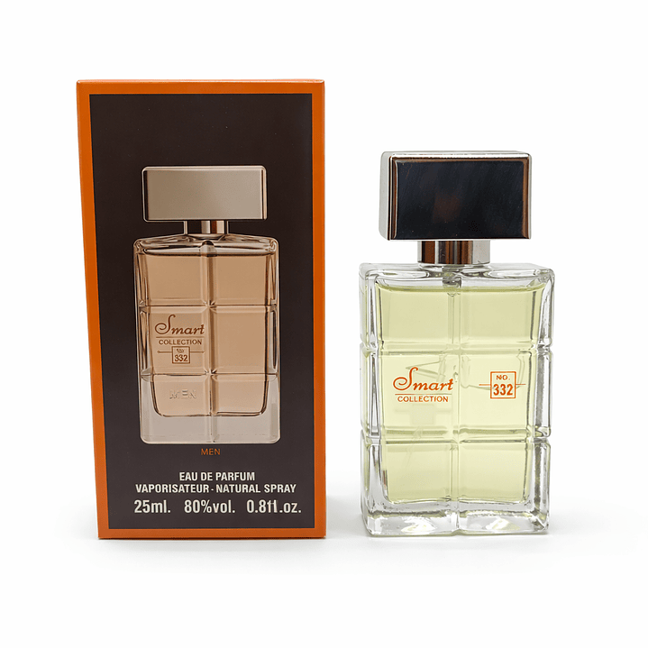 SMART No.332 – Hugo Orange Men EDP 25 ml 1