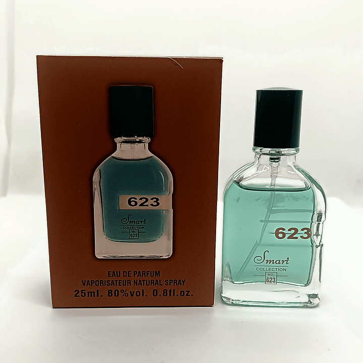 SMART No.623 – Megamar EDP 25 ml 1
