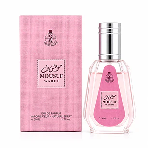 Mousuf Wardi EDP 50ml Mujer Ard Al Zaafaran (Smart World)