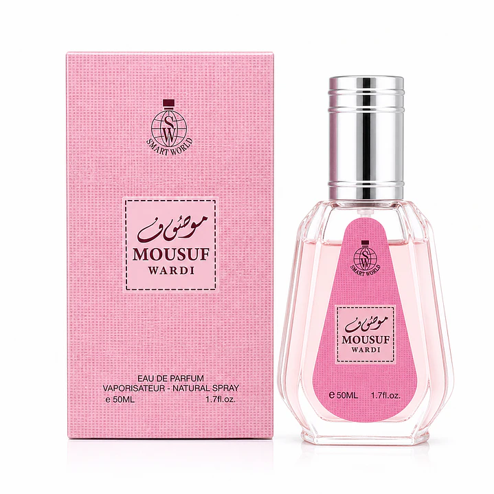 Mousuf Wardi EDP 50ml Mujer Ard Al Zaafaran (Smart World) 1
