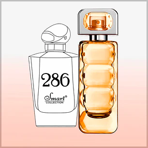 Smart Collection No.286 – Hugo Boss Orange Woman EDP 100 ml