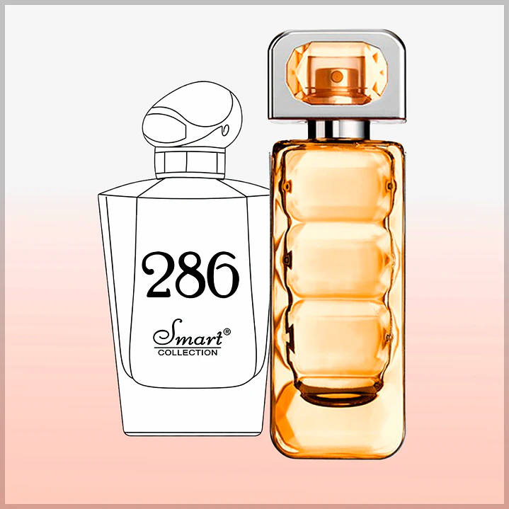 Smart Collection No.286 – Hugo Boss Orange Woman EDP 100 ml 1