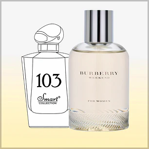 Smart Collection No.103 – Burberry Weekend for Women EDP 100 ml