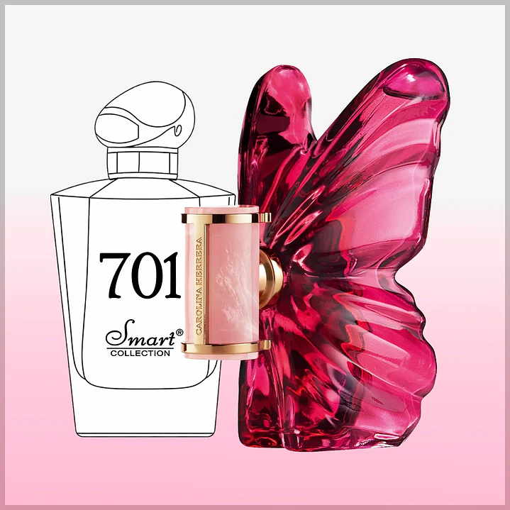 Smart Collection No.701 – Carolina Herrera La Bomba EDP 100 ml 1