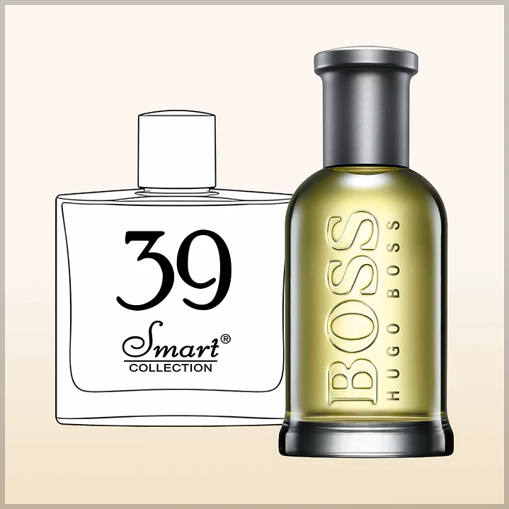 Smart Collection No.39 – Hugo Boss Boss Bottled EDP 100 ml 1