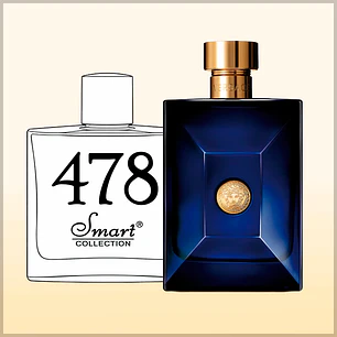 Smart Collection No.478 – Versace Dylan Blue EDP 100 ml