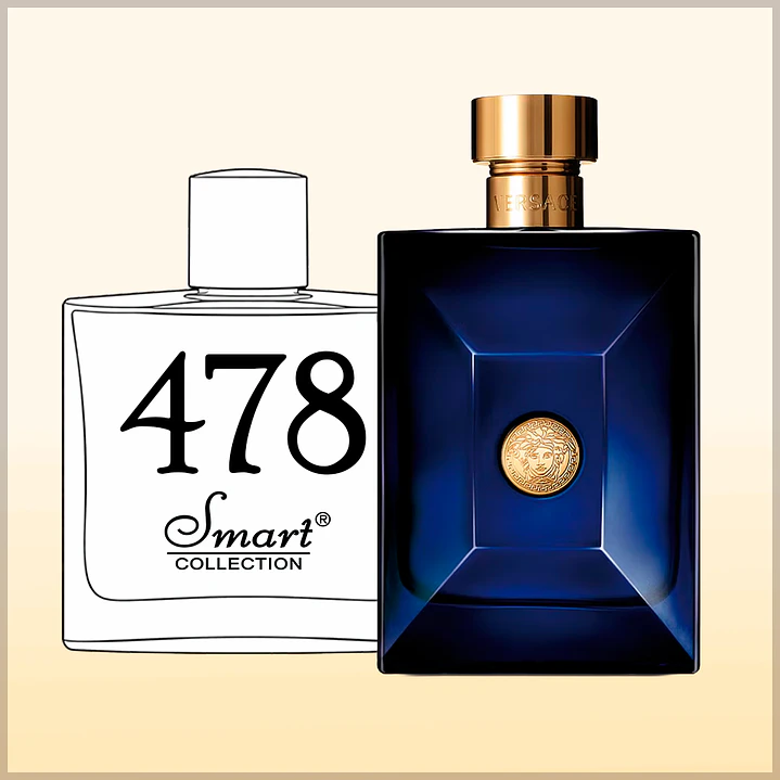 Smart Collection No.478 – Versace Dylan Blue EDP 100 ml 1