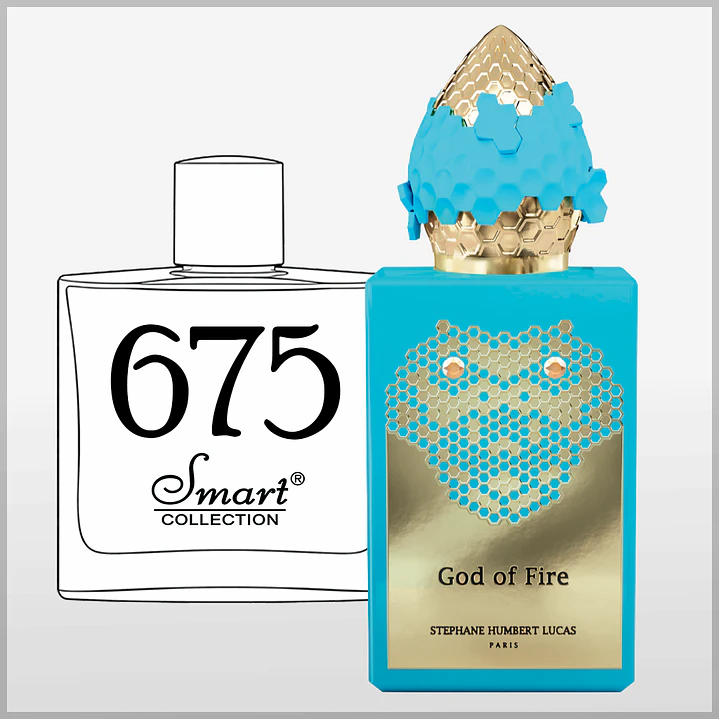 Smart Collection No.675 – Stéphane Humbert Lucas God of Fire EDP 100 ml 1