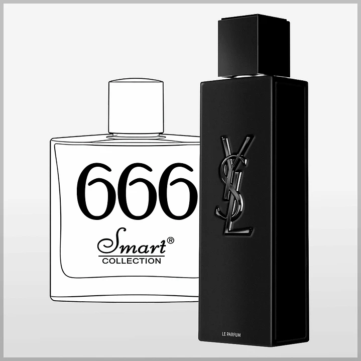 Smart Collection No.666 – Yves Saint Laurent MYSLF Le Parfum EDP 100 ml 1