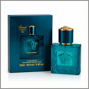 Smart Collection No.401 – Versace Eros Hombre EDP 25 ml