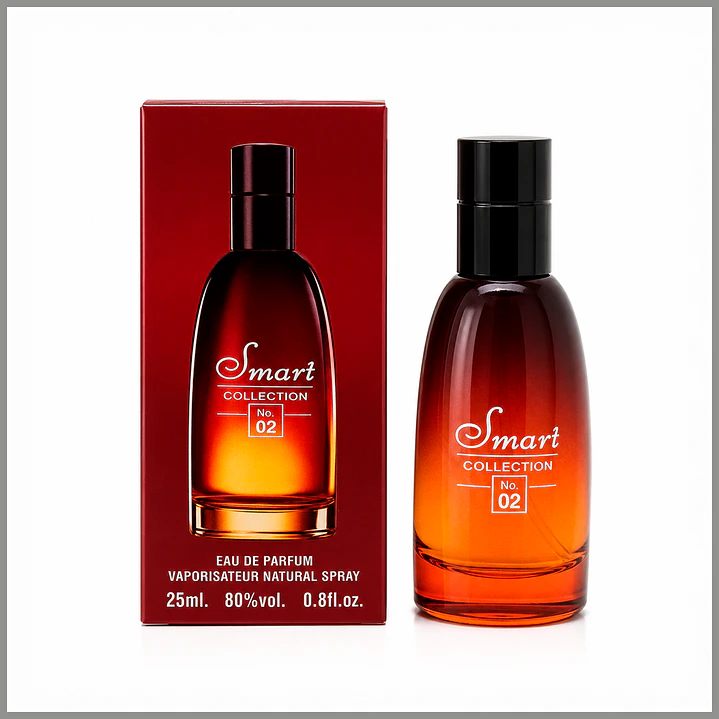 Smart Collection No.02 – Dior Fahrenheit Hombre EDP 25 ml 1
