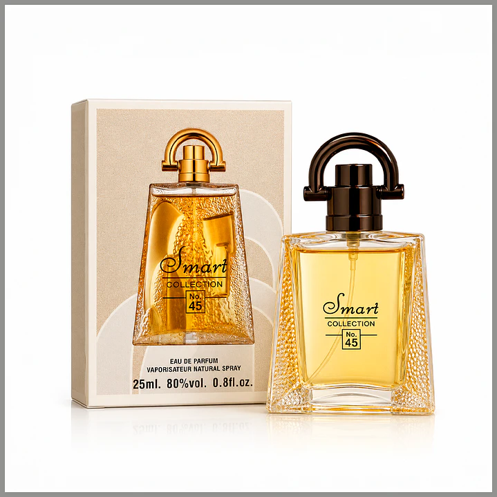 Smart Collection No.45 – Givenchy Pi Hombre EDP 25 ml 1