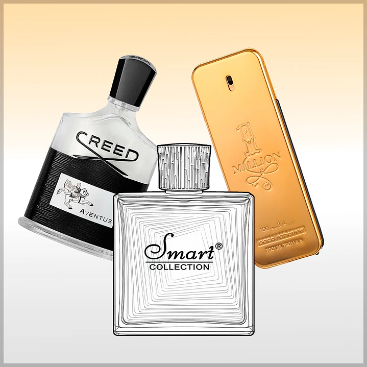 Smart Twist Millionus Hombre EDP 100 ml 1