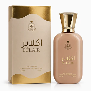 Smart World Eclair 50 ml Mujer (sin celofán)