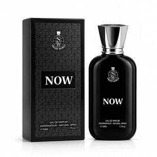 Smart World Now Black 50 ml Hombre (sin celofán)