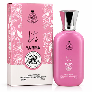 Smart World Yarra 50ml EDP Mujer (sin celofán)