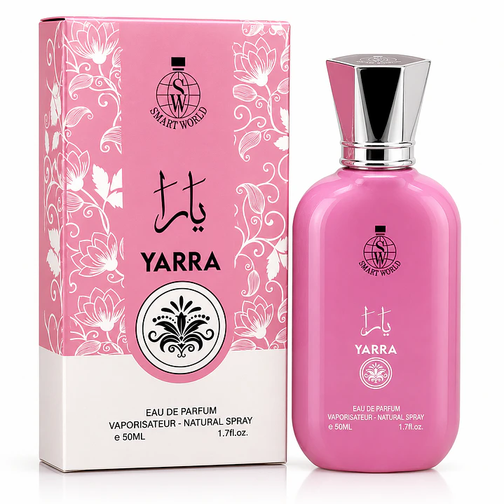Smart World Yarra 50ml EDP Mujer (sin celofán) 1