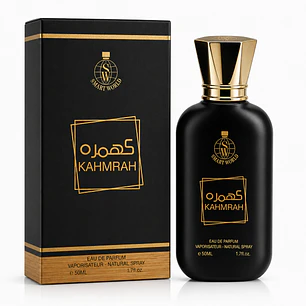 Smart World Khamrah 50ml EDP Unisex (sin celofán)