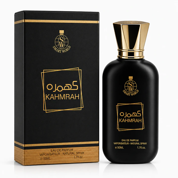 Smart World Khamrah 50ml EDP Unisex (sin celofán) 1