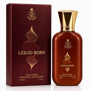 Smart World Liquid Brun 50 ml Hombre (sin celofán)