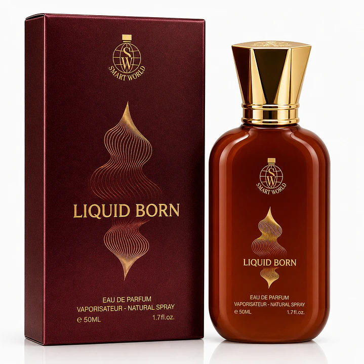 Smart World Liquid Brun 50 ml Hombre (sin celofán) 1