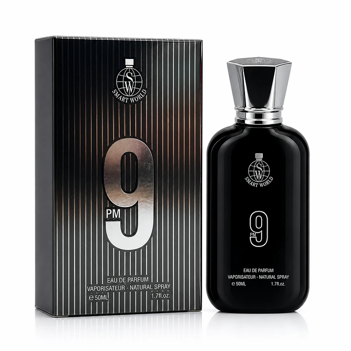 Smart World 9PM 50 ml Hombre (sin celofán) 1