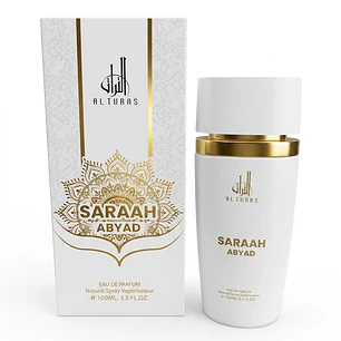 Saraah Abyad de Al Turas 100ml EDP Mujer