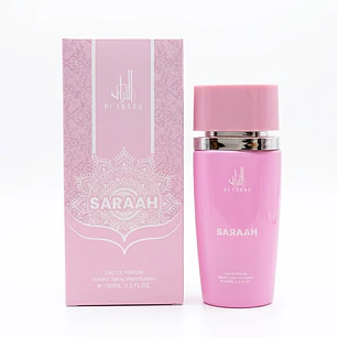 Sarah Pink de Al Turas 100ml EDP Mujer