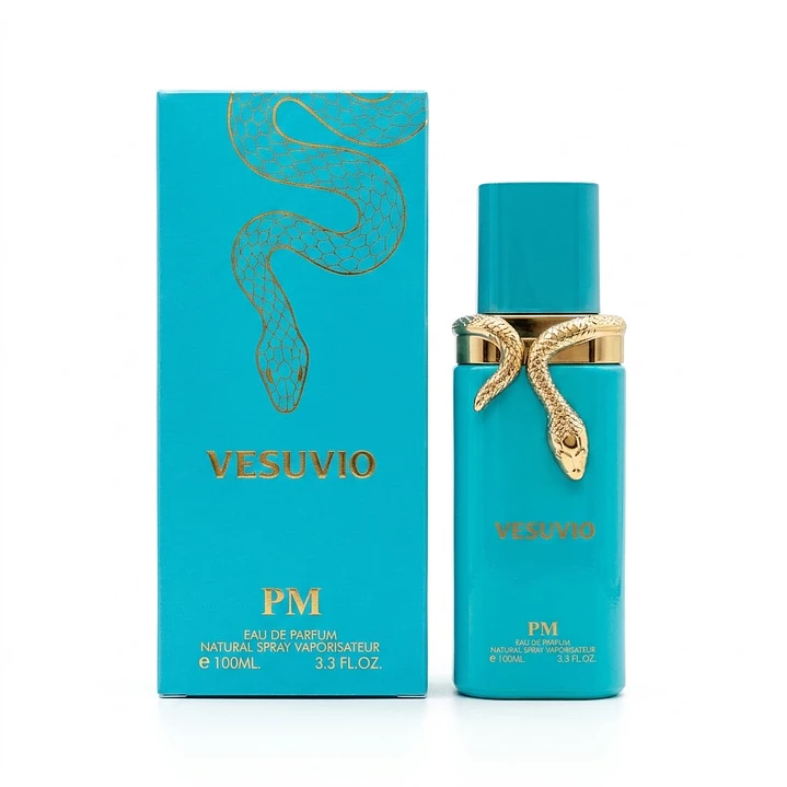 Vesuvio de Al Turas 100ml EDP Unisex 1
