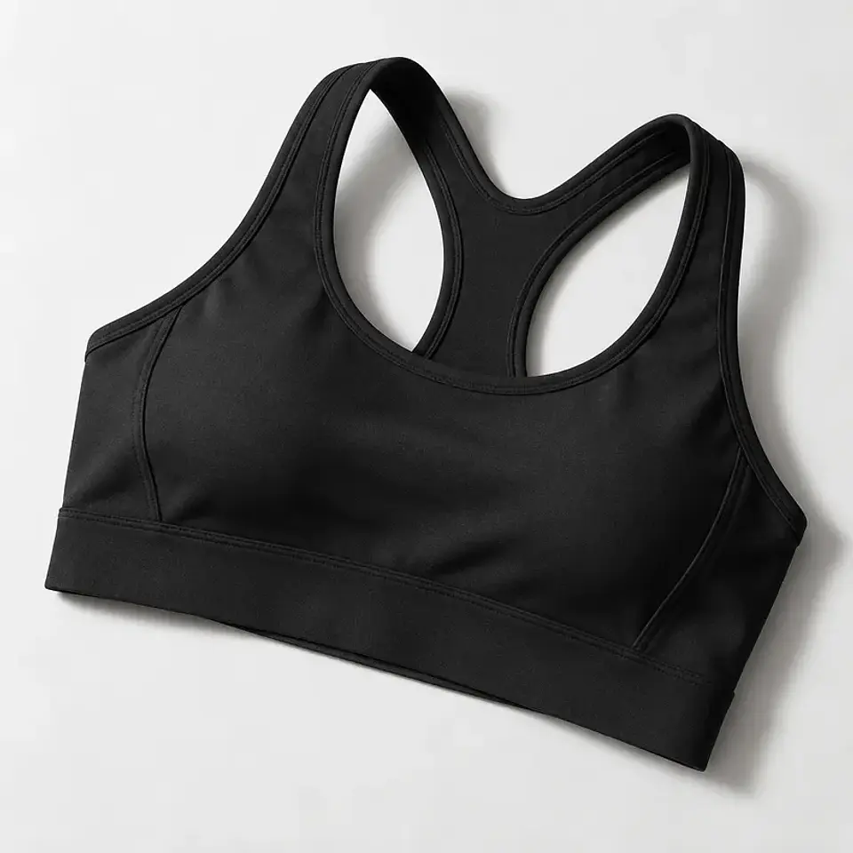 Top Umbral Negro — soporte medio 1